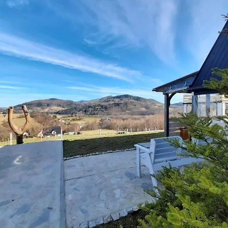 Domki- Limanowa, Z Balia I Sauna * Ліманова